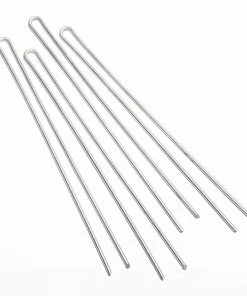COL-MET 10-in Silver Galvanized Steel Edging Pin 7 COL-MET 10-in Silver Galvanized Steel Edging Pin -Landscaping Online Outlet 42541588