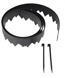 EasyFlex Pound-In Landscape Edging Kit - 20 ft.