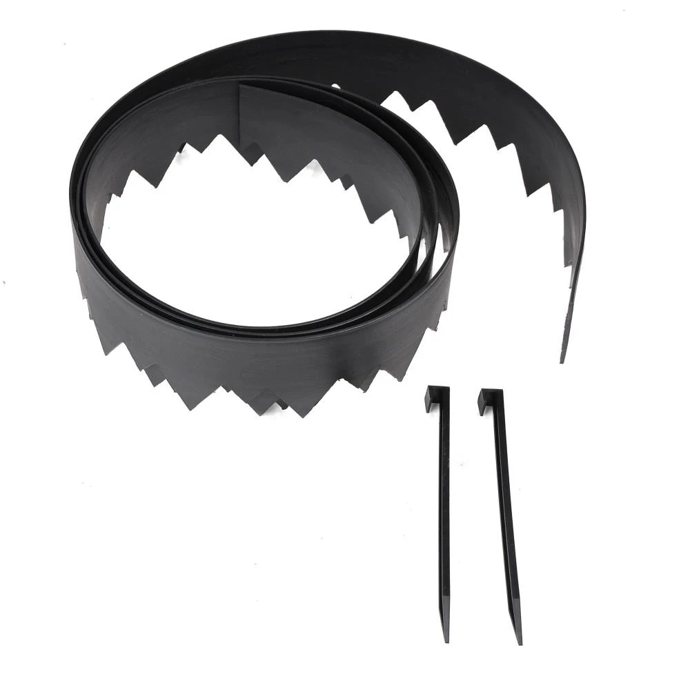 EasyFlex Pound-In Landscape Edging Kit - 20 ft. 1 EasyFlex Pound-In Landscape Edging Kit - 20 ft.