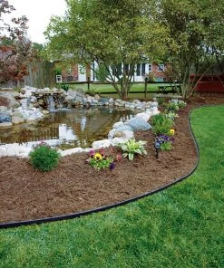 EasyFlex Pound-In Landscape Edging Kit - 20 ft. 8 EasyFlex Pound-In Landscape Edging Kit - 20 ft. -Landscaping Online Outlet 43276436