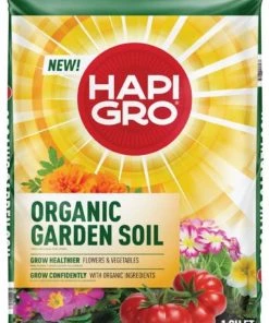 Oldcastle Soil & Soil Amendments 1-cu ft Organic Garden Soil