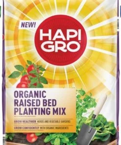 Oldcastle Soil & Soil Amendments 1.5-cu ft Organic Raised Bed Soil