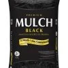 Thing Premium 2-cu ft Black Hardwood Mulch