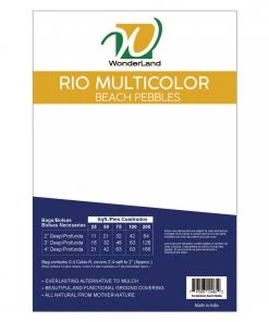 WonderLand Landscaping Rock 0.4-cu ft Decorative Rock -Landscaping Online Outlet 44427441 scaled