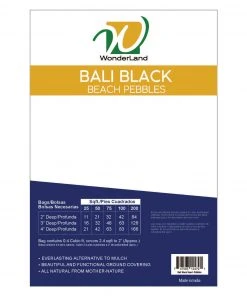 WonderLand Landscaping Rock 0.4-cu ft Black Decorative Rock 13 WonderLand Landscaping Rock 0.4-cu ft Black Decorative Rock -Landscaping Online Outlet 44427450