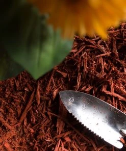 Thing Premium 2-cu ft Red Hardwood Mulch 10 Thing Premium 2-cu ft Red Hardwood Mulch -Landscaping Online Outlet 742786902689 09224014